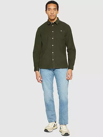 KNOWLEDGE COTTON APPAREL | Chemise coupe régulière | 